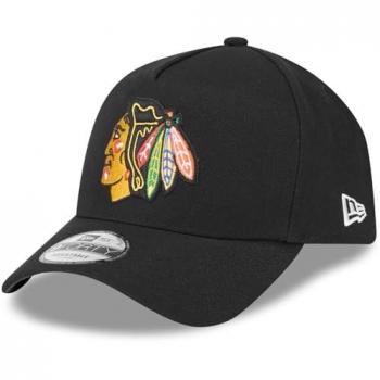 New Era Trucker Cap 9Forty A-Frame Chicago Blackhawks