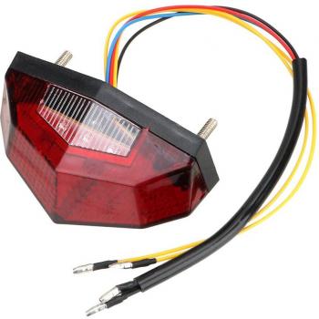 LEEPEE Feux de Freinage Clignotants LED