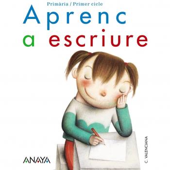 Aprenc a escriure. (Tapa blanda).