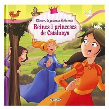 Elionor, la princesa de la cova