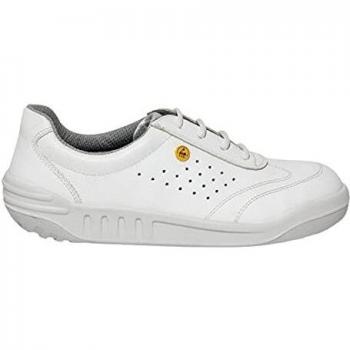 Parade 07 Jagara 88 S1P Chaussures de sécurité Blanc 36