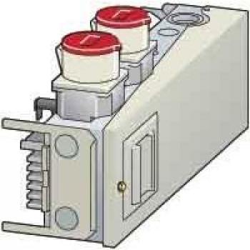 Abgangskasten 16A 2x3pol – Siemens BD2 Modell S27