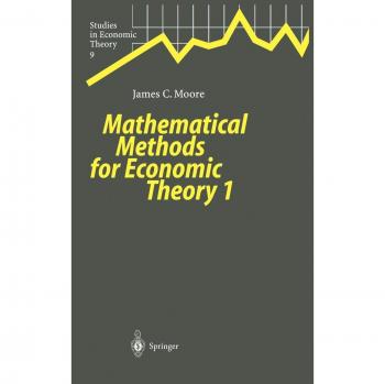 Mathematical Methods for Economic Theory 1 (Studies in Economic Theory, 9, Band 9)