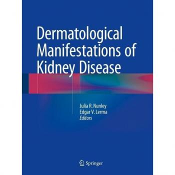 Vitalsource Technologies, Inc. Dermatological Manifestations Of Kidney Disease