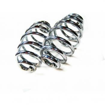 Vintage Harley Sitzfeder 3 Spiral