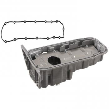 Febi Bilstein 29472 Oil Pan Replacement
