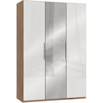 Kleiderschrank WIMEX Level by fresh to go mit Spiegeltüren