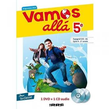Vamos allá 5e
