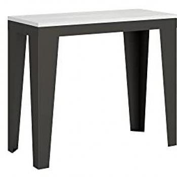 Console Multifonctionnelle Frêne Blanc