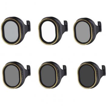 CAENBOO DJI Spark Lens Filter Set