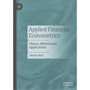 Vitalsource Technologies, Inc. Applied Financial Econometrics