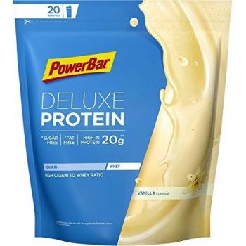 PowerBar Protéine Deluxe Vanille 500g