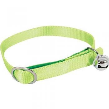 Zolux Collier pour Chat Anis Réglable 10 mm