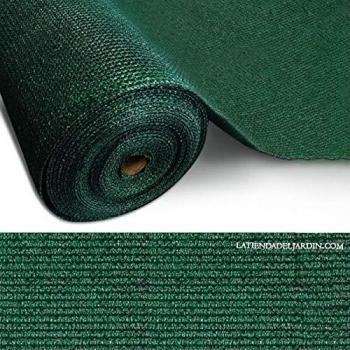 Filet de protection jardin 70% occultation