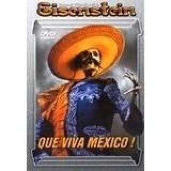 Que viva México! (Versión Original DVD)