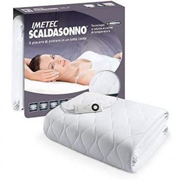 Scaldasonno Singolo 190 x 90 cm Imetec