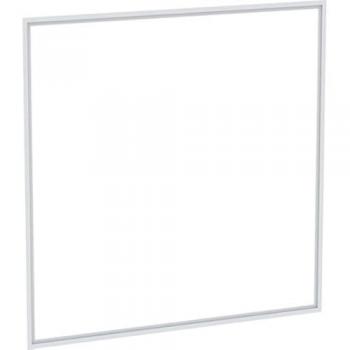 Telaio di copertura Geberit ONE 1200x930 mm in alluminio