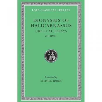 L 465 Critical Essays, Vol I