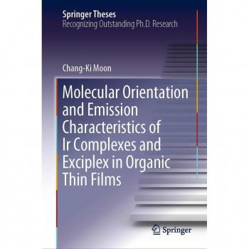 Vitalsource Technologies, Inc. Molecular Orientation And Emission Characteristics Of Ir Complexes And