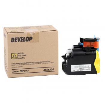Toner Jaune Develop 6000 pages