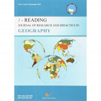 J-Reading. Journal of research and didactics in geography