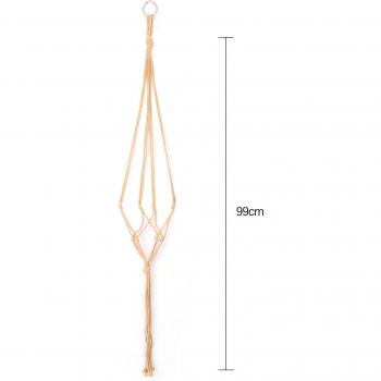 Decorative Macrame Plant Holder