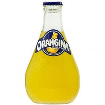 Orangina 8x25cl Bouteilles