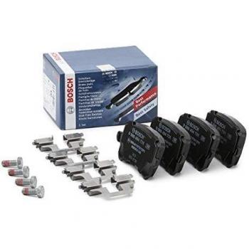 Motorcraft Kit de plaquettes de frein, frein à disque Bosch 0 986 494 731
