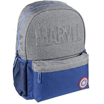 Mochila Capitan America 44 cm