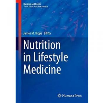 Nutrition in Lifestyle Medicine