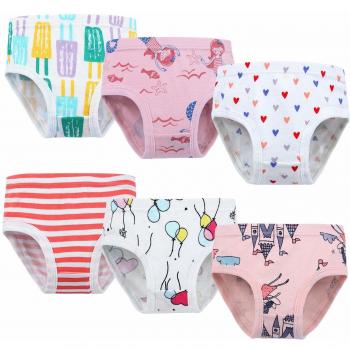 Zebricolo culottes douces pour petites filles 6Y-7Y