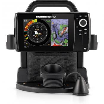Humminbird ICE HELIX 7 CHIRP GPS G4