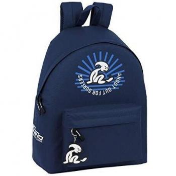 Sac à dos El Niño Soleil Bleu