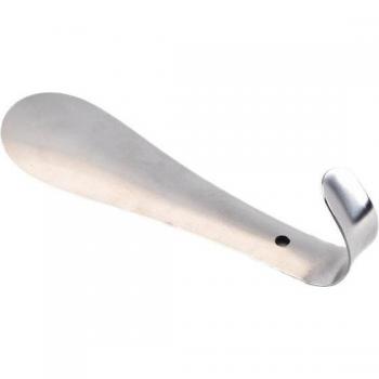 Schuhheber Löffel, 16 cm, Edelstahl – Handwerkliches Werkzeug