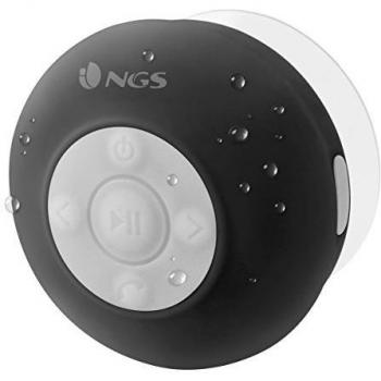 NGS Roller Splash Altavoz Bluetooth portátil 3W