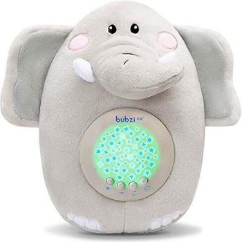 Cadeau Bébé Silence Élégant Éléphant