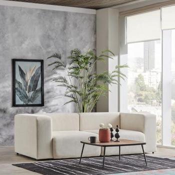 Suldal 2-Sitzer Modulsofa von en.casa