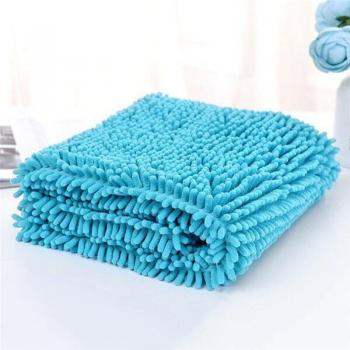 Multipurpose Fiber Bathrobe for Pets