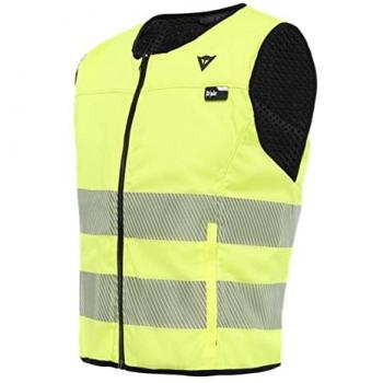 Dainese Smart Jacket V2 Hi-Vis Fluo Giallo L