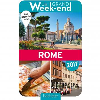 Un grand week-end à Rome (1Plan détachable)