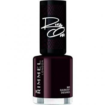 Rimmel London Nagellack Rita Ora 901 Darkest Desires