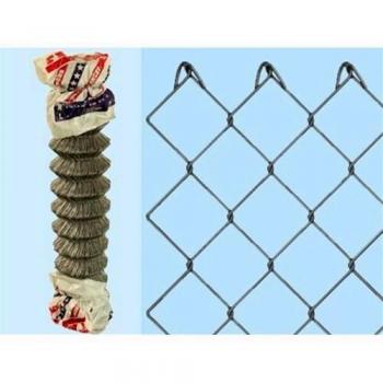 Rete Griglia Zincata Texas 50x50 H. 175 cm Rt. 25 mt