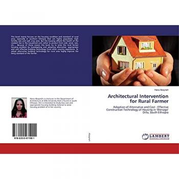 Architectural Intervention for Rural Farmer: Adoption of Alternative and Cost