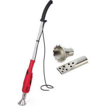 2000W QuickFire Yard Weed Eliminator