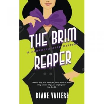 The Brim Reaper: Samantha Kidd Mystery Band 3