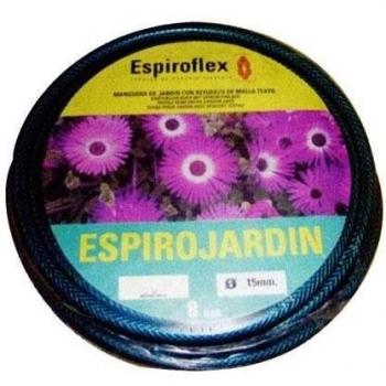 Manguera Flexible Anti Torsión 15mm para Jardín