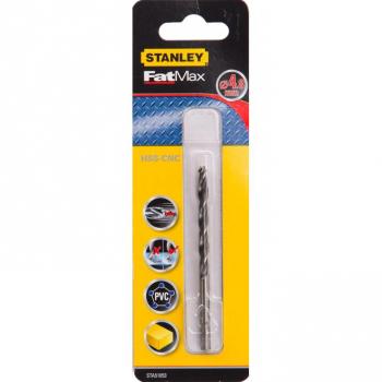 Foret HSS CNC avec pointe de guidage 4.8mm