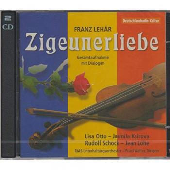 Zigeunerliebe