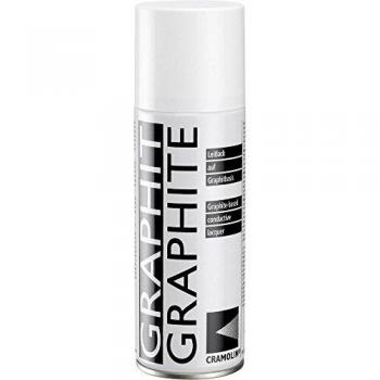 200 mL Cramolin Conductive Graphite Paint