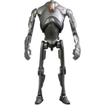 Super Battle Droid figura de acción Hot Toys 1/6